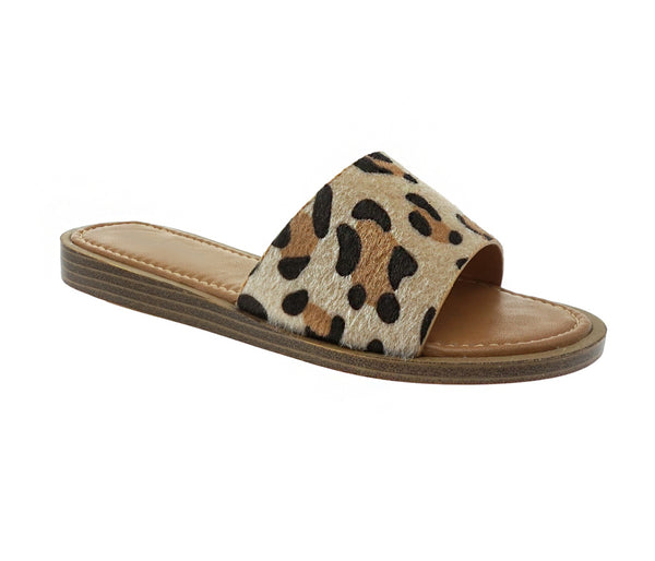 leopard sandals boutique