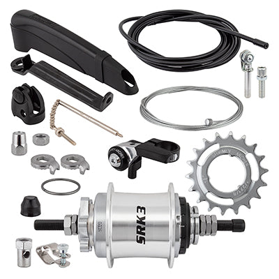 SRK3 3sp Hub Kit
