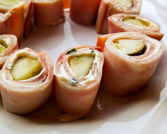 Ham Pinwheels