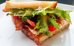 Maple Jalapeno BLT