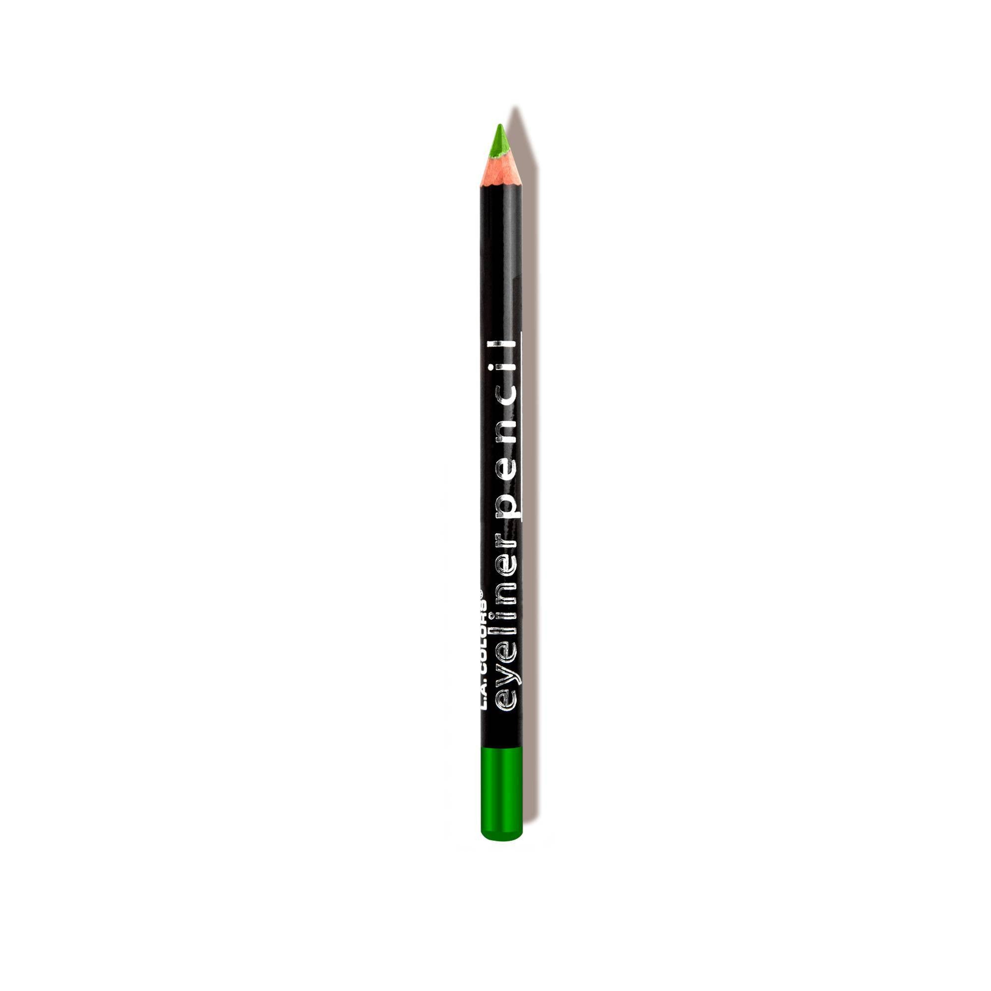 green eyeliner pencil