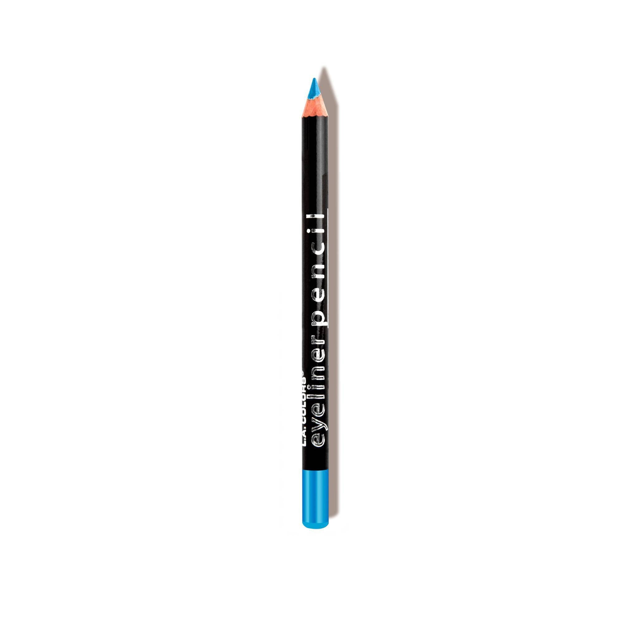 blue eyeliner pencil