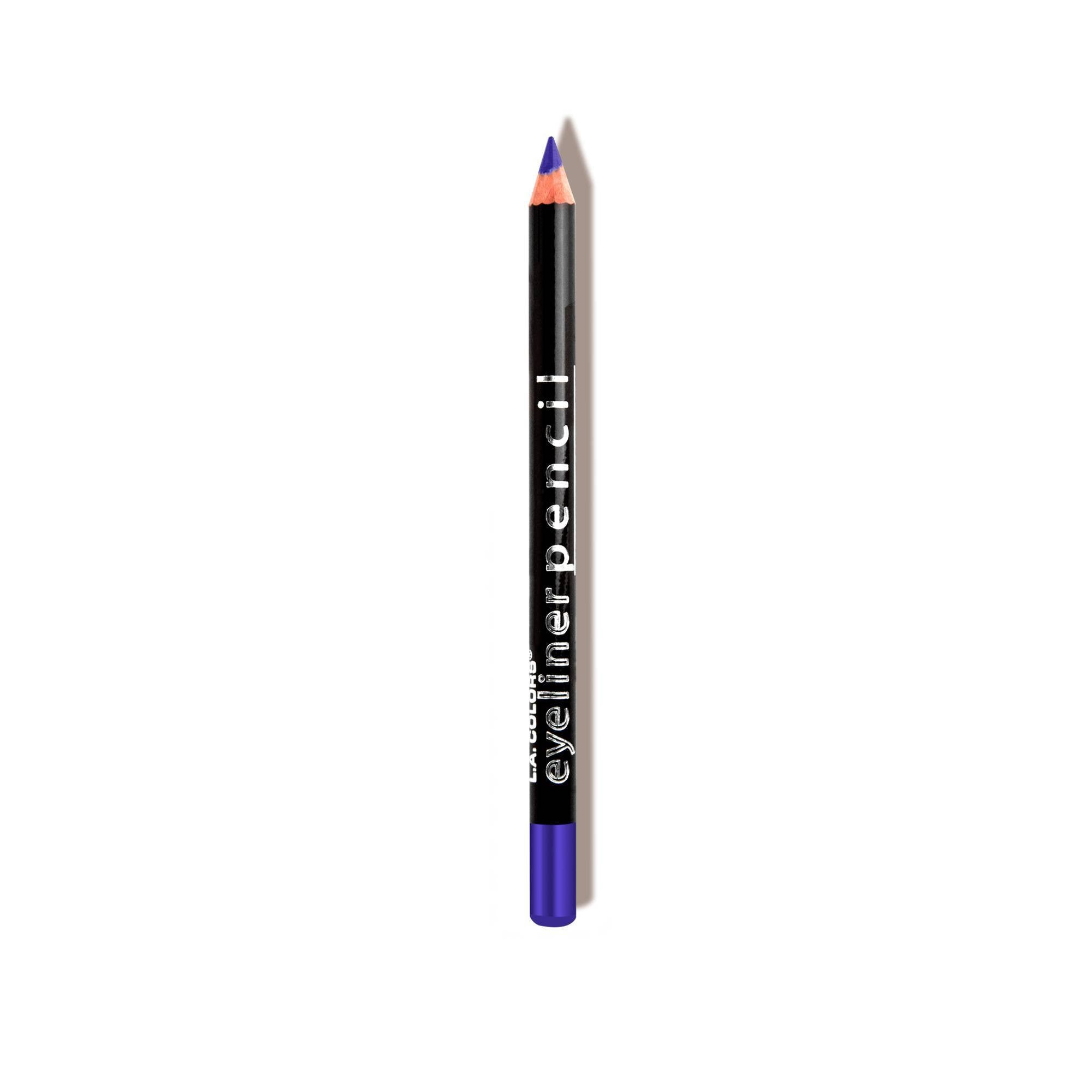 purple eyeliner pencil