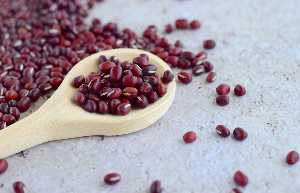 Azuki Beans - Das steckt in den roten Bohnen aus Asien
