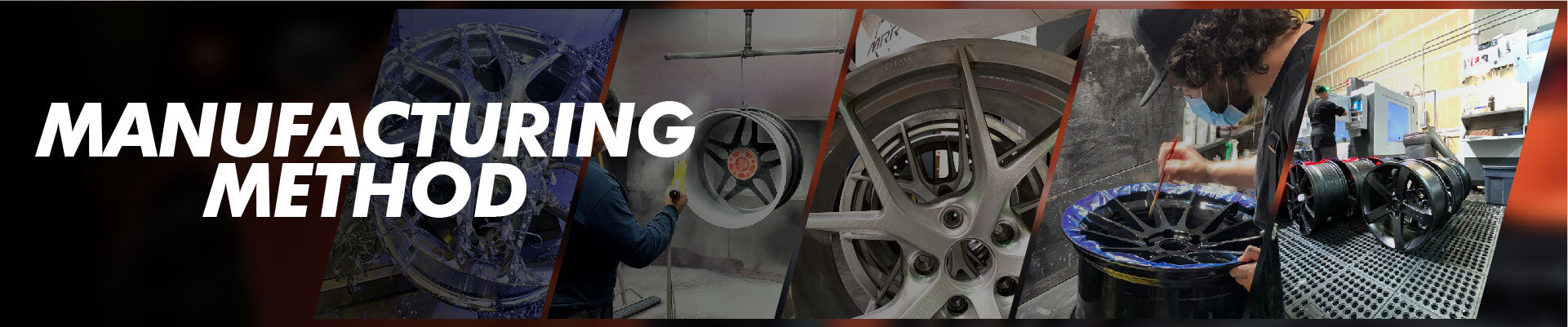 MRR Wheels Manufacturing