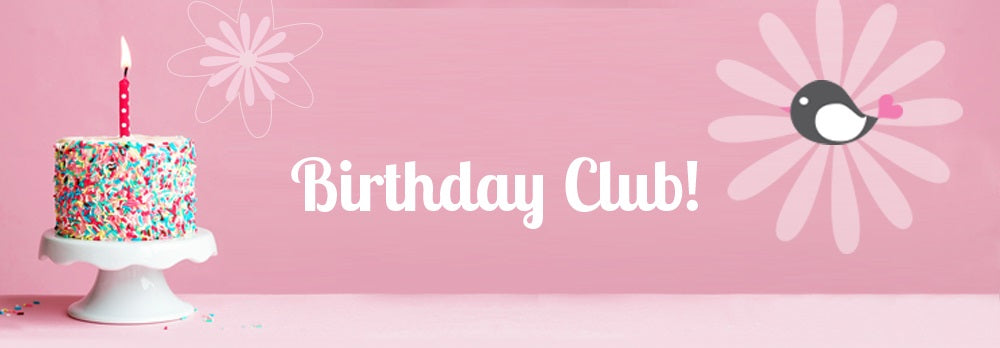 Birthday Club Winners