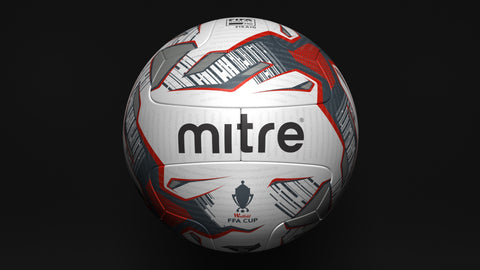 Mitre Delta Hyperseam Official Match Ball of the FFA Cup