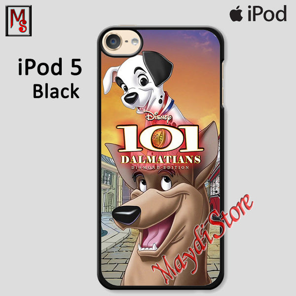 101 Dalmatians For Ipod Touch 5 Case