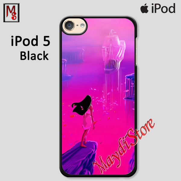 Pocahontas For Ipod Touch 5 Case