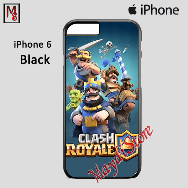Clash Royale For Iphone 6 Iphone 6S Case