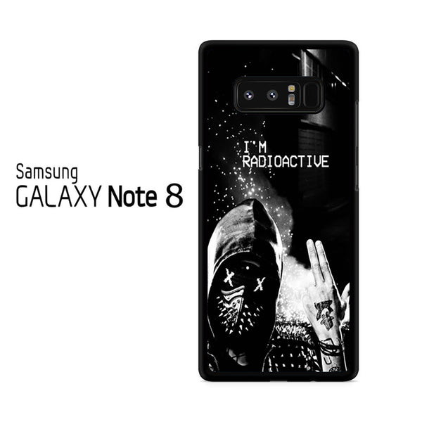Watch Dogs 2 Wrench For Samsung Galaxy Note 8 Case