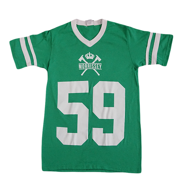 Morrissey - 59 Green Jersey | T-Shirts 
