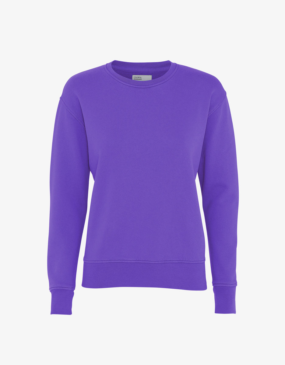 ultra violet plain shirt