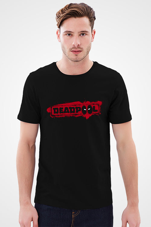 Deadpool Spray T-Shirt