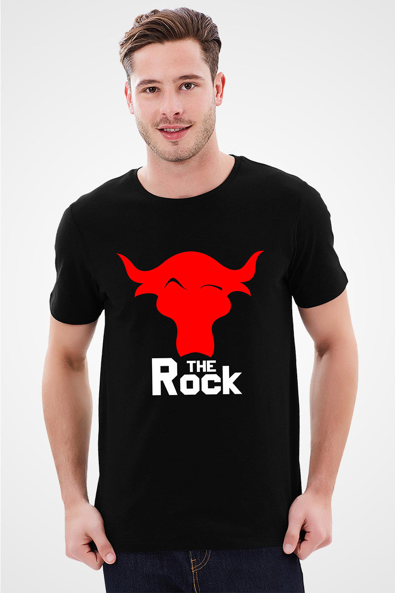WWE The Rock T-Shirt