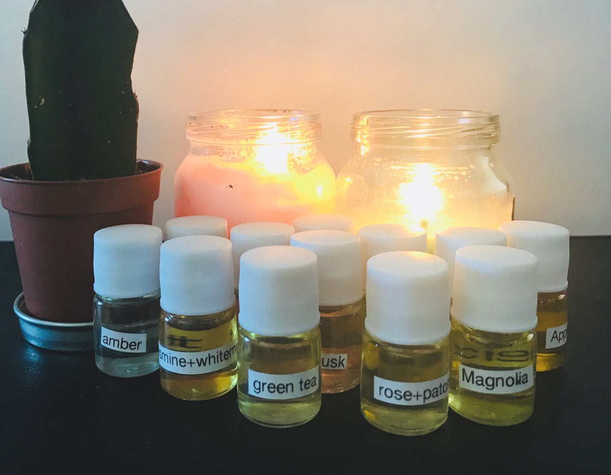 buy candle fragrance oils