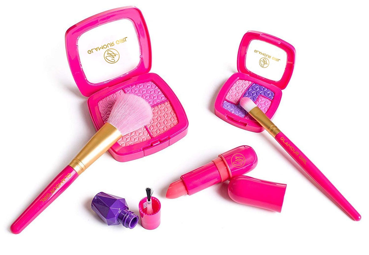 glamour girl pretend makeup kit