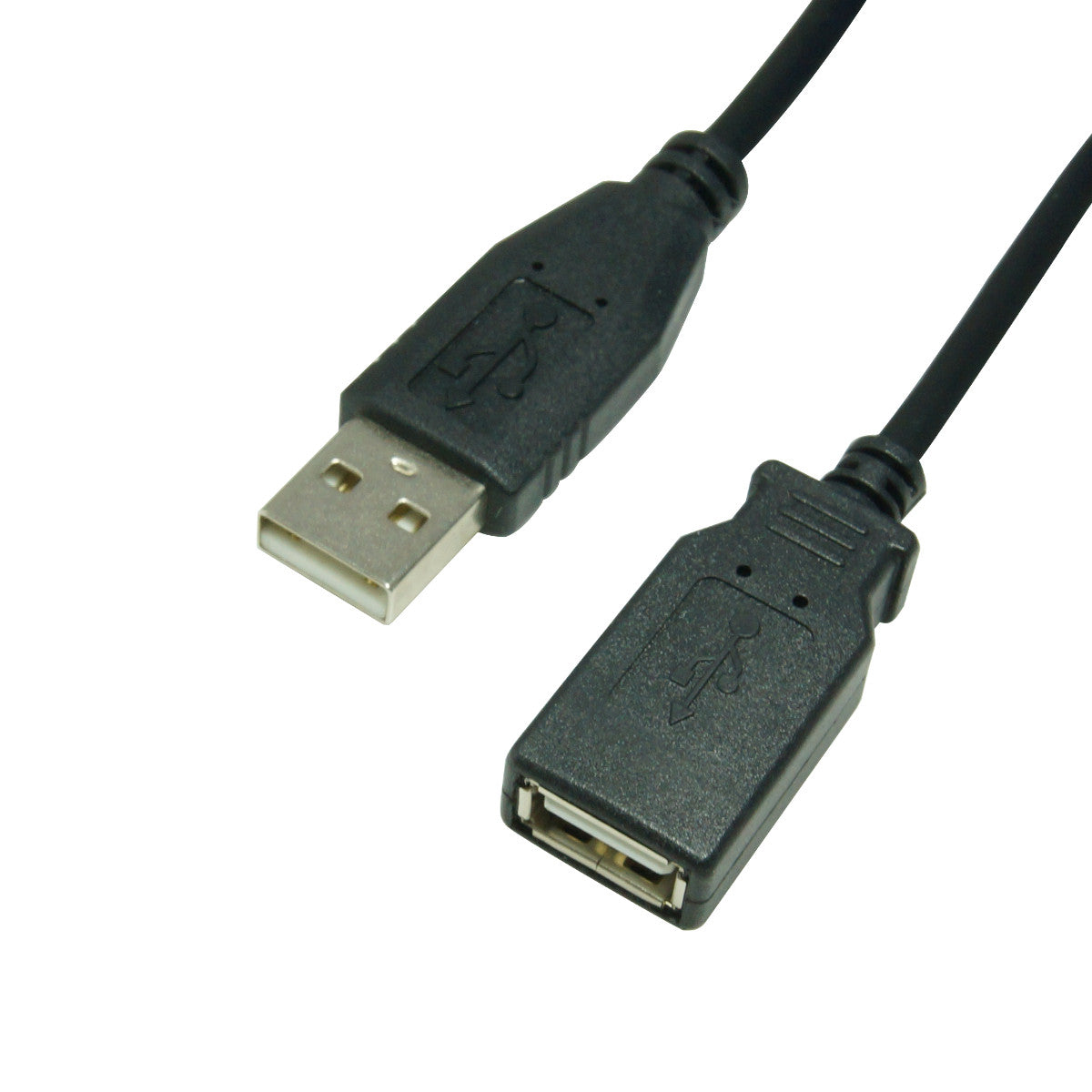 USB 2.0 A Male to A Female Cable | GRANDMAX.com