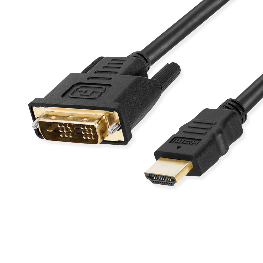 Realistisch Expliciet Duwen 4K HDMI To DVI-D Cable | GRANDMAX.com
