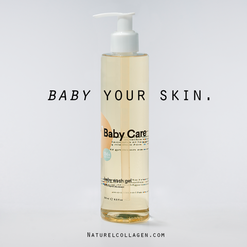 Baby Wash Gel