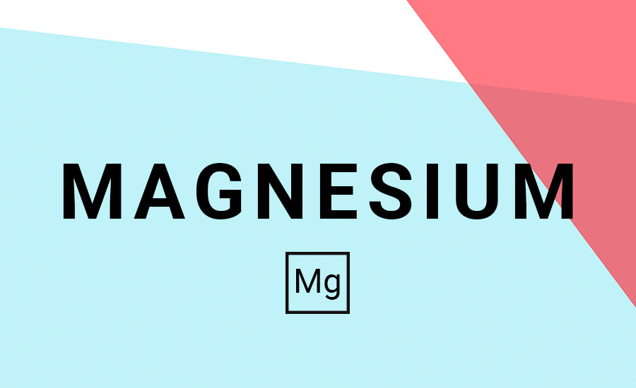 The health benefits of magnesium