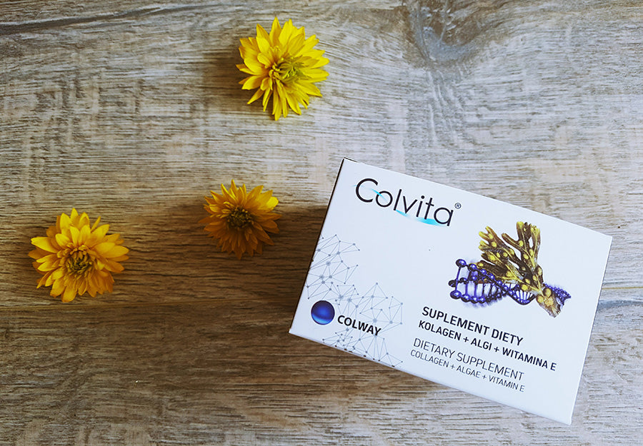 Colvita Collagen Supplement