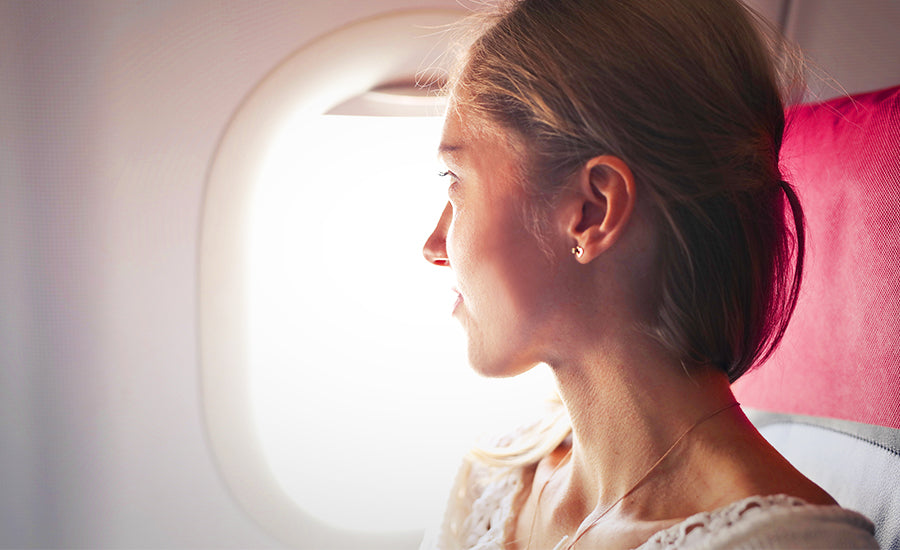 The Six- Step “Flight Plan”: A Travel Routine That Will Save Your Skin