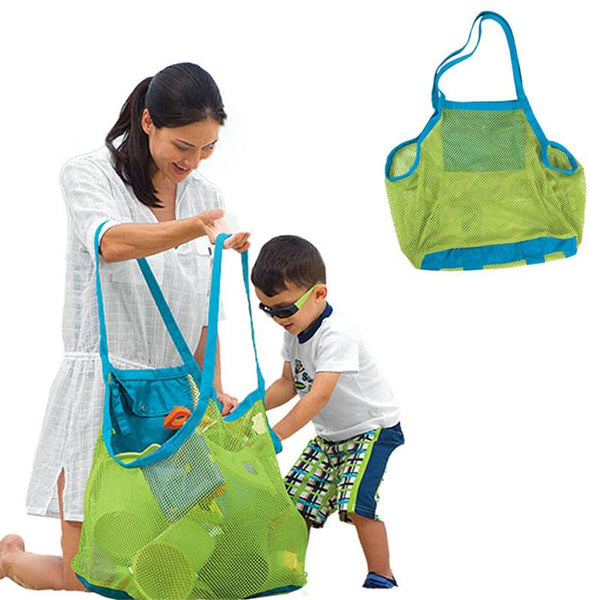 beach toy bag