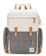 Load image into Gallery viewer, Baby Diaper Bag | Baby Bag | Travel Backpack | Travel Bookbag | Diaper Bag Backpack
