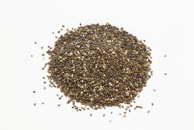 Health benefits of chia seeds