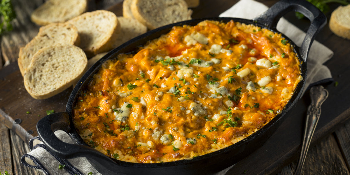 HOT WING DIP