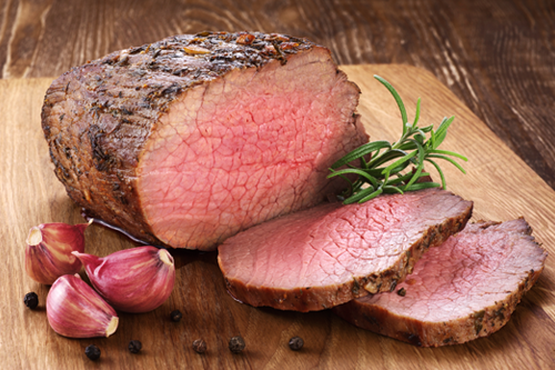 Rosemary Roast Beef