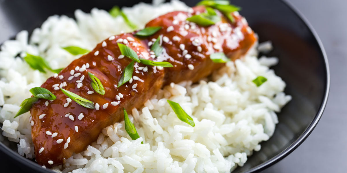 Teriyaki Chicken Recipe