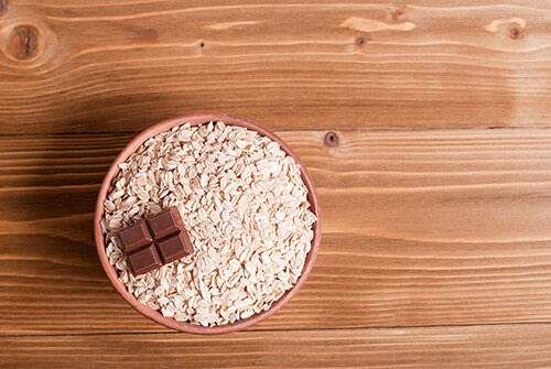 Chocolate Chip Oatmeal