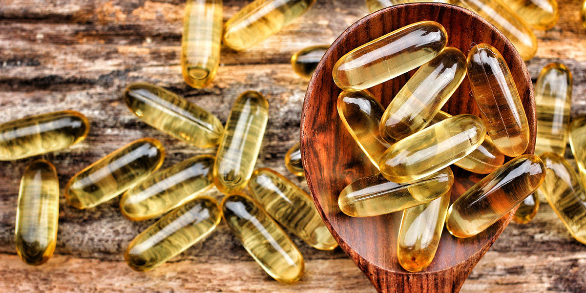 Fish Oil Benefits For Your Daily Diet