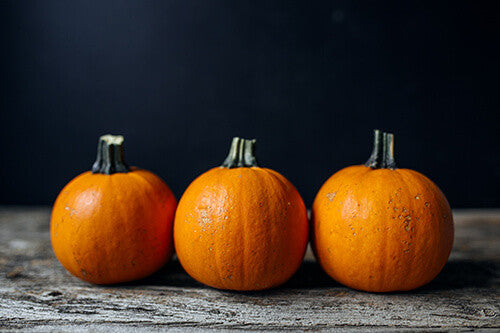 Pumpkin Pie Proats