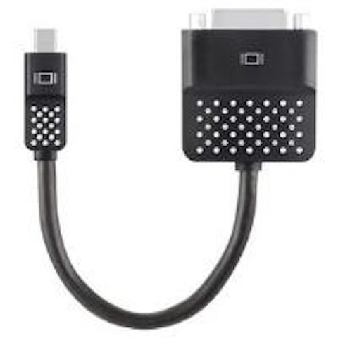 Belkin Black Apple Mac Mini Display Port to DVI Adapter Cable BELF2CD029BT