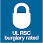 UL Burglary rated