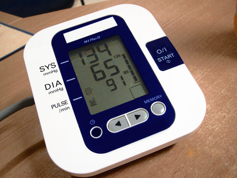 Blood Pressure Monitor