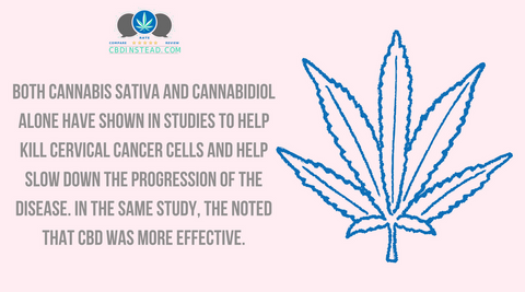 CBD more effective than THC killing cancer cells