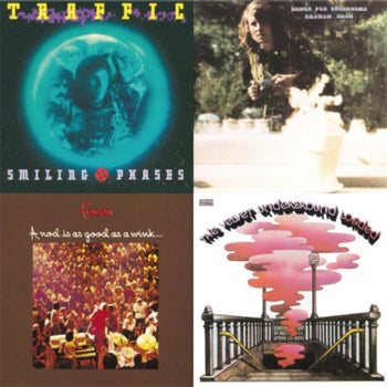 Fall in the House of Groove Playlist