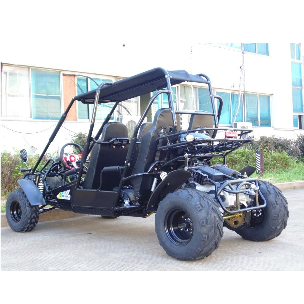 300cc 4 seater go kart