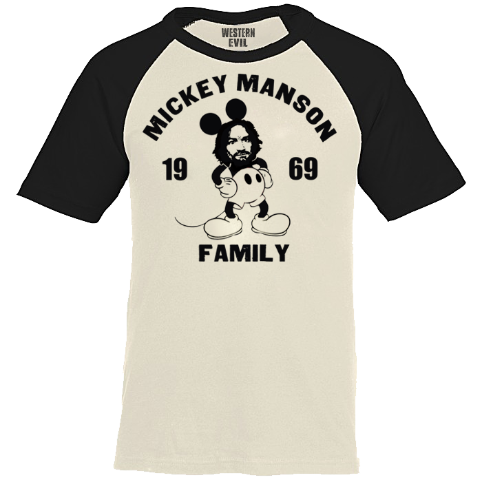 family raglan shirts