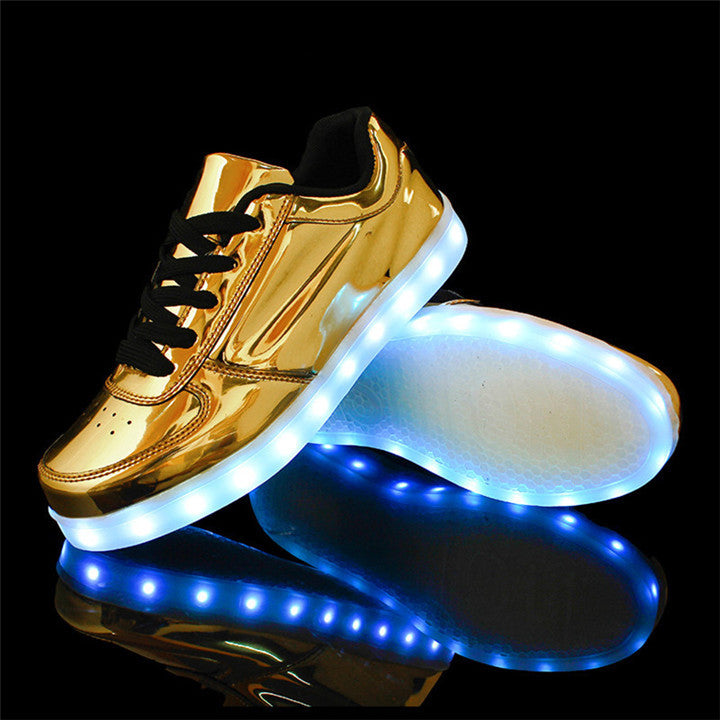 light up tennis shoes