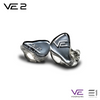 Vision Ears VE 2 Custom Monitors