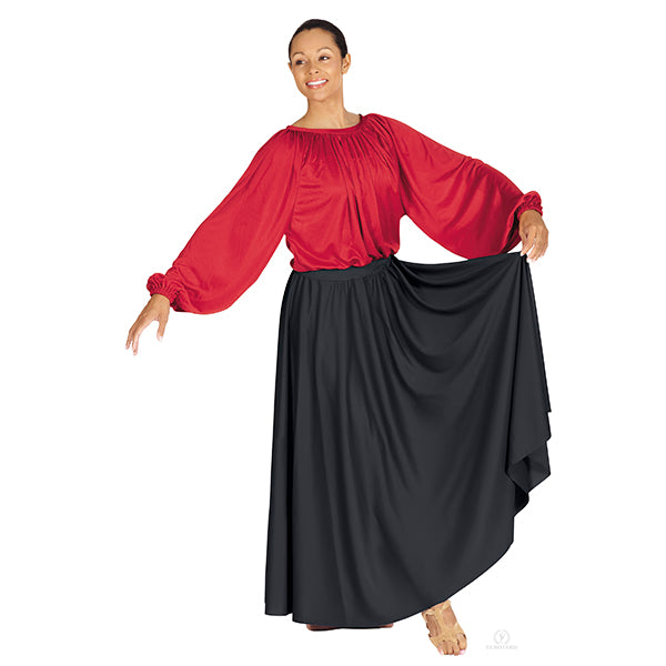 Lyrical Dance Circle Skirt | Washington Dancewear