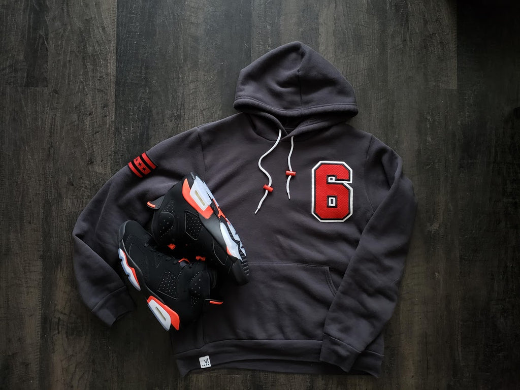 jordan 6 rings hoodie