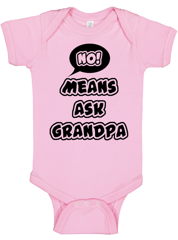 grandpa baby clothes