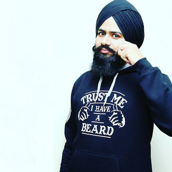 sikh hoodie