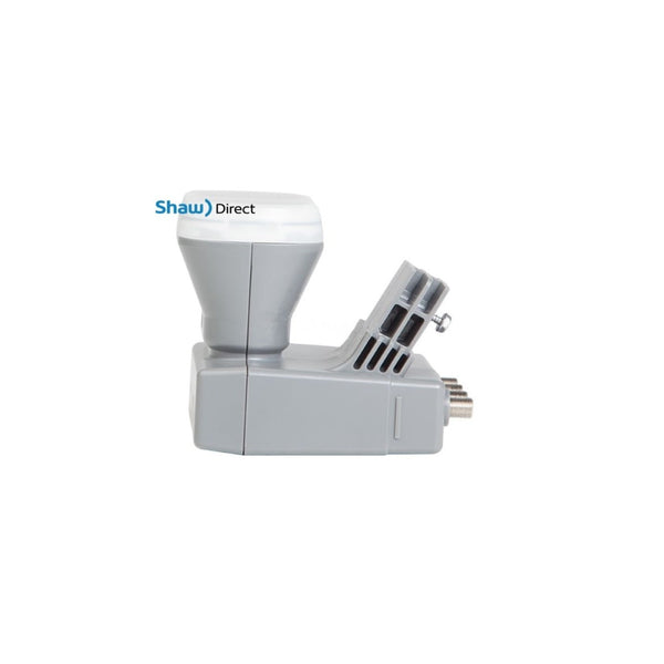 shaw direct satellite signal finder